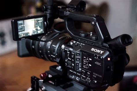 best movie cameras for filmmaking.